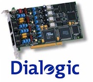 Dialogic IVR systems