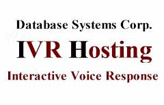 IVR hosting services