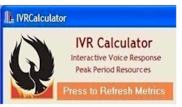 IVR simulator